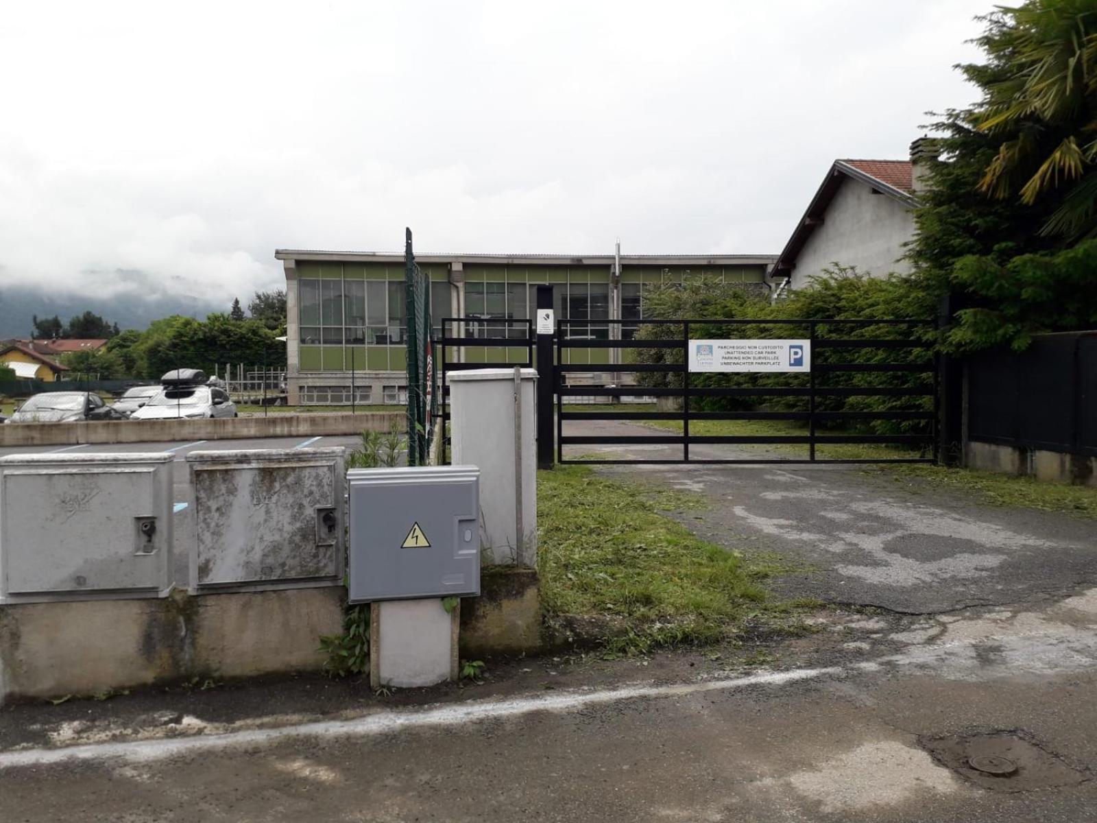 Cascina Tumas Orta Lake Lejlighed Pettenasco Eksteriør billede